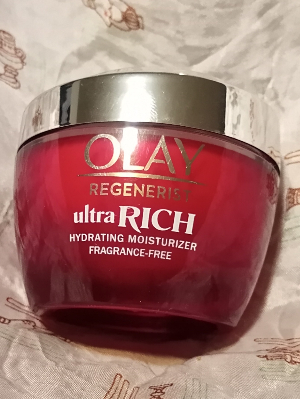 Olay Regenerist Face Moisturizer 1.7oz - New & Factory Sealed
